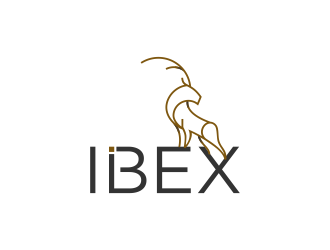 Ibex (Timepiece) logo design by Kanya