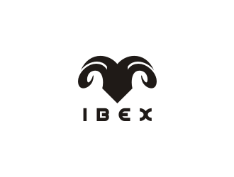 Ibex (Timepiece) logo design by ramapea