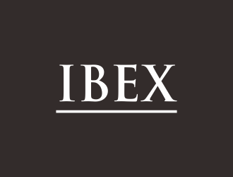 Ibex (Timepiece) logo design by afra_art