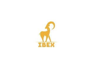 Ibex (Timepiece) logo design by zizo