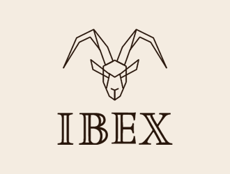 Ibex (Timepiece) logo design by Coolwanz