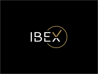Ibex (Timepiece) logo design by catalin