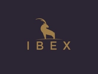 Ibex (Timepiece) logo design by naldart