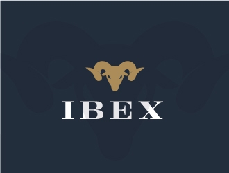 Ibex (Timepiece) logo design by cbarboza86