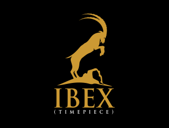 Ibex (Timepiece) logo design by andriandesain