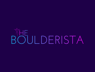 The Boulderista logo design by pakNton