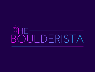 The Boulderista logo design by pakNton