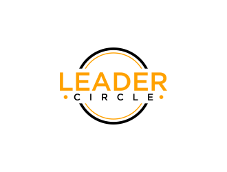 leader circle logo design by semar