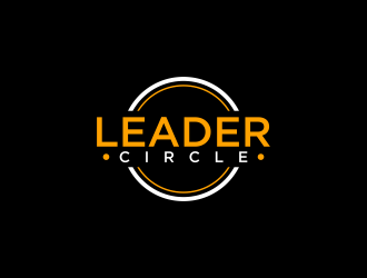 leader circle logo design by semar