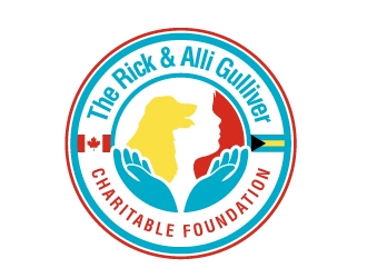 The Rick & Alli Gulliver Charitable Foundation logo design by jaize