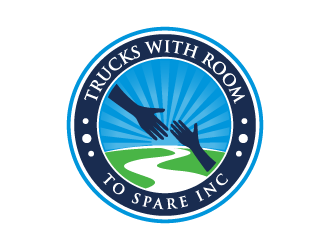 Trucks With Room to Spare Inc logo design by pencilhand