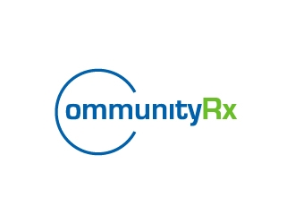 CommunityRx logo design by Creativeminds