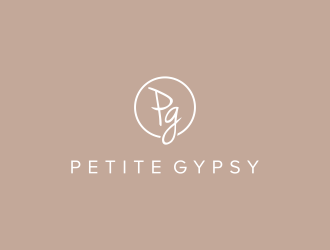 Petite Gypsy logo design by Kopiireng