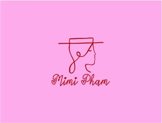 Mimi Pham logo design by amazing