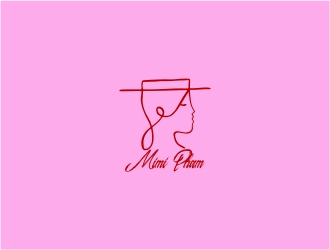Mimi Pham logo design by amazing