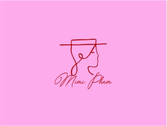 Mimi Pham logo design by amazing