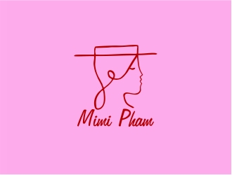 Mimi Pham logo design by amazing