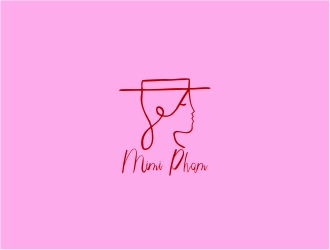 Mimi Pham logo design by amazing