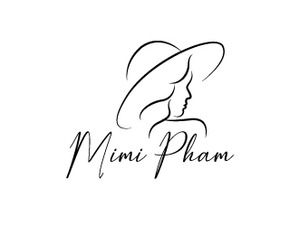 Mimi Pham logo design by jaize