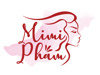 Mimi Pham logo design by scriotx