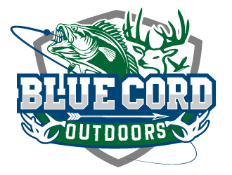 Blue Cord Outdoors logo design by THOR_