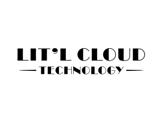 Litl Cloud Technology logo design by Zhafir