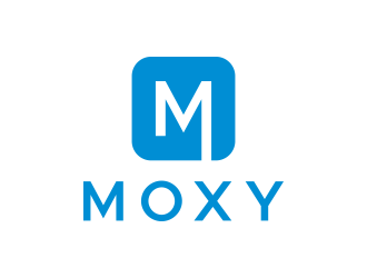 MOXY logo design by lexipej
