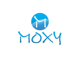 MOXY logo design by Gaze