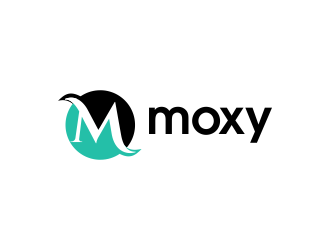MOXY logo design by JessicaLopes