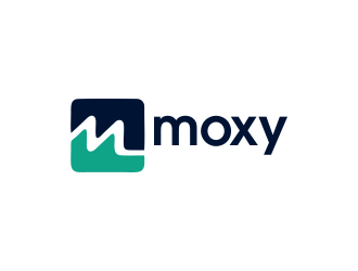 MOXY logo design by JessicaLopes