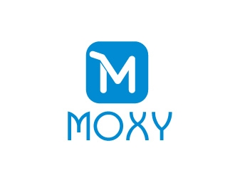 MOXY logo design by Aslam