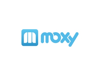MOXY logo design by yunda