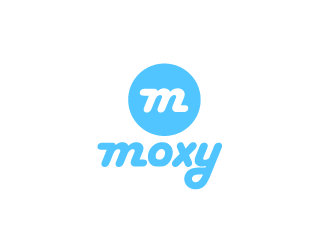 MOXY logo design by fajarriza12