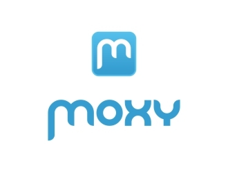 MOXY logo design by ManishKoli