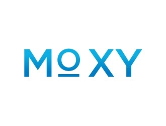 MOXY logo design by sabyan