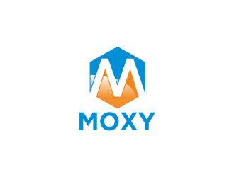 MOXY logo design by Greenlight