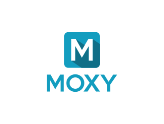 MOXY logo design by Kopiireng