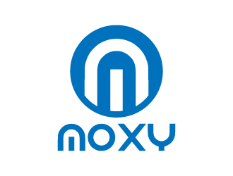 MOXY logo design by fastsev