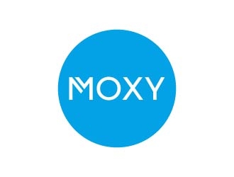 MOXY logo design by maserik