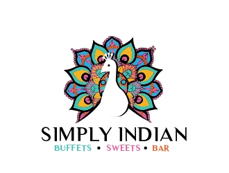 Simply Indian  logo design by avatar