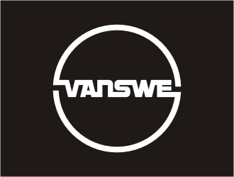 vanswe logo design by bunda_shaquilla