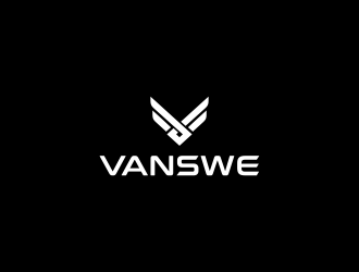 vanswe logo design by mashoodpp