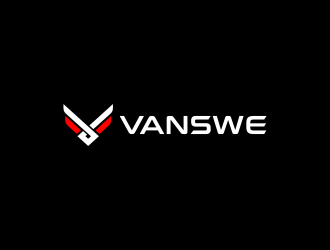 vanswe logo design by mashoodpp