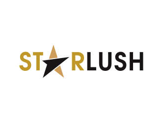 Starlush logo design by nurul_rizkon