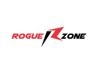 Rogue Zone logo design by cikiyunn