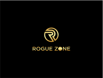 Rogue Zone logo design by FloVal