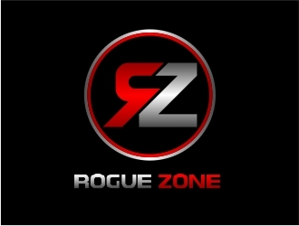 Rogue Zone logo design by amazing