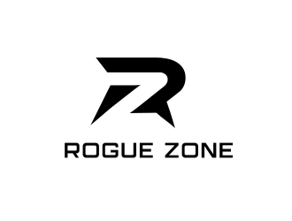 Rogue Zone logo design by Rossee