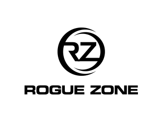 Rogue Zone logo design by keylogo