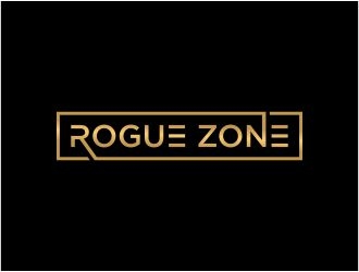 Rogue Zone logo design by 48art